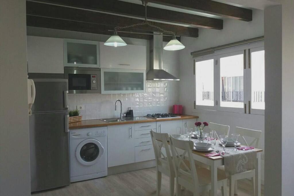 Apartamento La Meliana San Nicolás Exterior foto